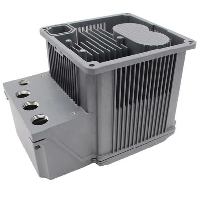Sản phẩm đúc chết theo trọng lực tự động tùy chỉnh cho các bộ phận đường sắt chính xác áp suất cao