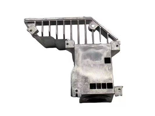 Sản phẩm đúc chết theo trọng lực tự động tùy chỉnh cho các bộ phận đường sắt chính xác áp suất cao