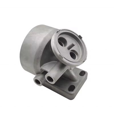 Nổ cát cho các bộ phận đồ nội thất lớn trong hợp kim đồng đồng và đồng nhôm không gỉ