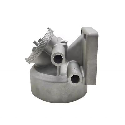 Nổ cát cho các bộ phận đồ nội thất lớn trong hợp kim đồng đồng và đồng nhôm không gỉ