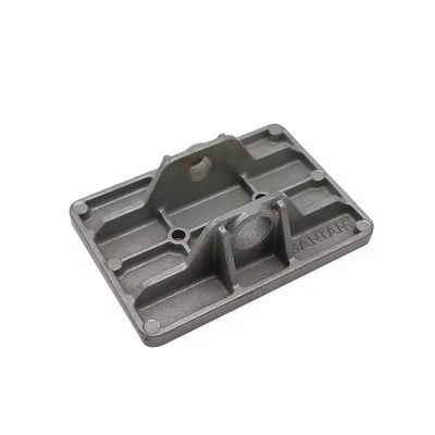 Nổ cát cho các bộ phận đồ nội thất lớn trong hợp kim đồng đồng và đồng nhôm không gỉ