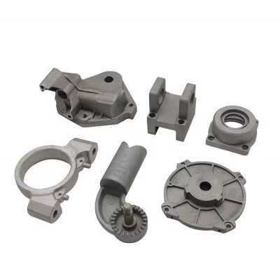 Nổ cát cho các bộ phận đồ nội thất lớn trong hợp kim đồng đồng và đồng nhôm không gỉ