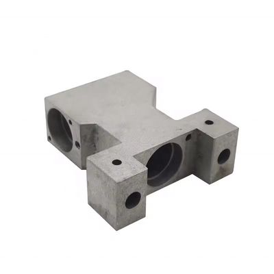 Xử lý các bộ phận sắt hợp kim kẽm tùy chỉnh cho máy đúc die nhôm