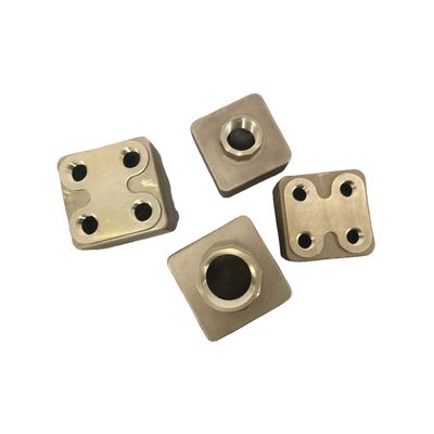 Các bộ phận đúc cát có khối lượng thấp