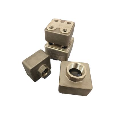 Các bộ phận đúc cát có khối lượng thấp