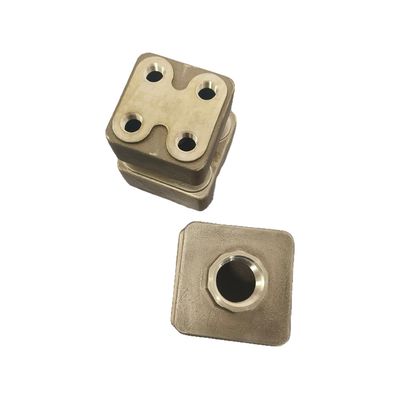 Các bộ phận đúc cát có khối lượng thấp