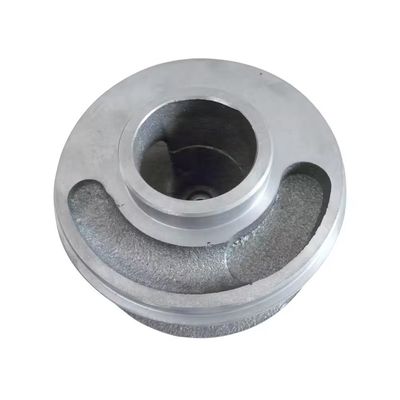 Các thành phần đúc sắt thép không gỉ chuyên nghiệp với đúc chết đầu tư