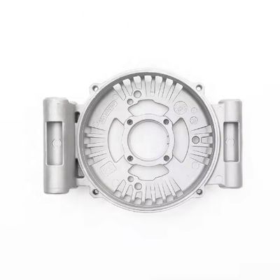 Các bộ phận máy bơm kim loại và nhôm