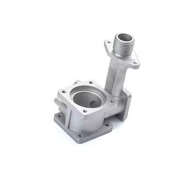 Phụ kiện xe lửa Đồ đạc đúc chết bằng trọng lực nhôm được chế biến bởi Densen