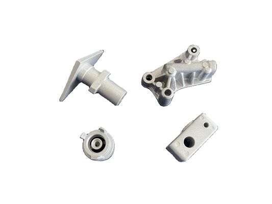 Các bộ phận bơm đồng đúc cho cát đúc kim loại tùy chỉnh