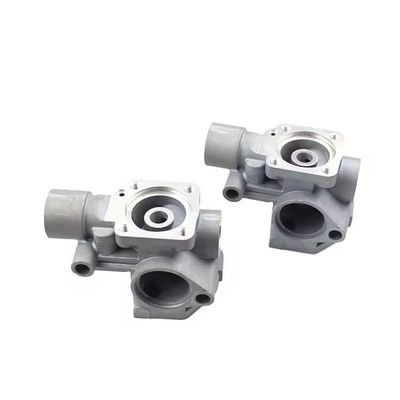 Hình vẽ của khách hàng yêu cầu các bộ phận đúc chết nhôm cho hộp số truyền động ô tô