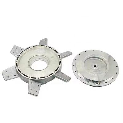 Hình vẽ của khách hàng yêu cầu các bộ phận đúc chết nhôm cho hộp số truyền động ô tô