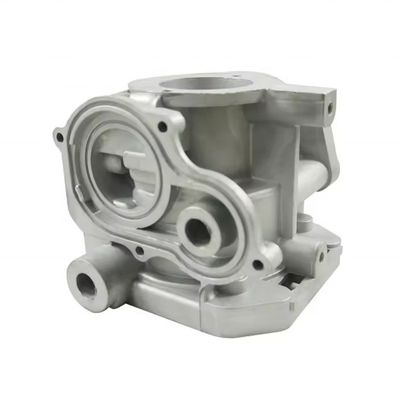 Dịch vụ đúc tốt nhất cho các bộ phận đúc chính xác trong thép không gỉ sắt và nhôm