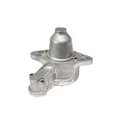 Các bộ phận nhôm ADC12 đúc chết cho các ứng dụng đúc kim loại tùy chỉnh Shapex