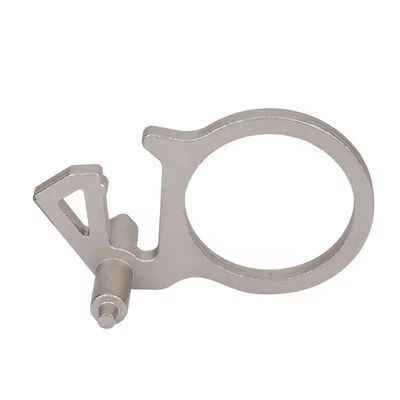 Dịch vụ đúc tùy chỉnh cho các bộ phận đúc cát thép carbon chính xác và tùy chỉnh