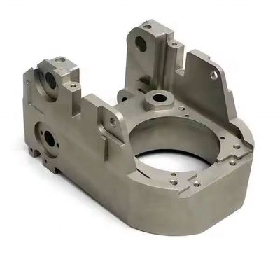 Tăng lực Die Casting Foundry Supply Machining Aluminum Pump Housing cho ô tô