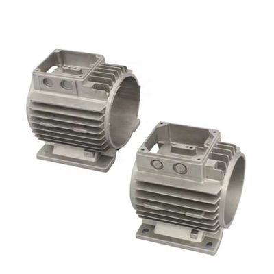 Tăng lực Die Casting Foundry Supply Machining Aluminum Pump Housing cho ô tô