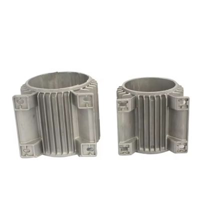 Tăng lực Die Casting Foundry Supply Machining Aluminum Pump Housing cho ô tô