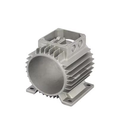 Tăng lực Die Casting Foundry Supply Machining Aluminum Pump Housing cho ô tô
