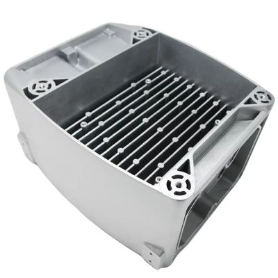 Dầu đúc hợp kim nhôm chính xác cao cho các thành phần và phụ kiện thép tùy chỉnh