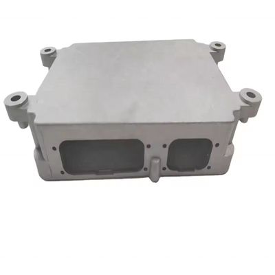 Dầu đúc hợp kim nhôm chính xác cao cho các thành phần và phụ kiện thép tùy chỉnh