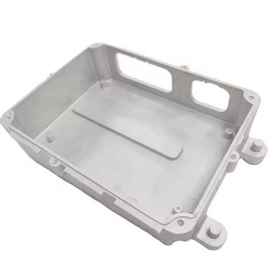 Các bộ phận đúc nghiền tùy chỉnh cho dịch vụ đúc kim loại kẽm