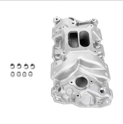 Các bộ phận nhôm 6061-T được thổi cát trung tâm tùy chỉnh để chế biến chính xác