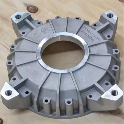 Máy gia công nhôm Bộ phận máy đúc đồng tùy chỉnh cho máy gia công CNC thép không gỉ