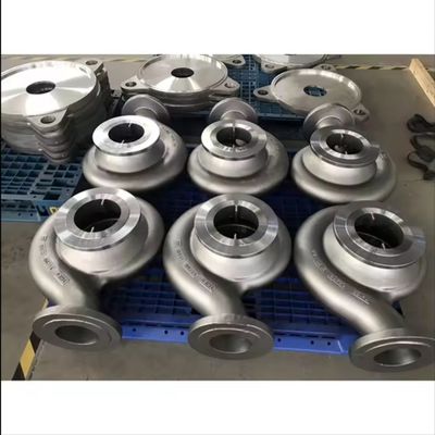 Máy gia công nhôm Bộ phận máy đúc đồng tùy chỉnh cho máy gia công CNC thép không gỉ
