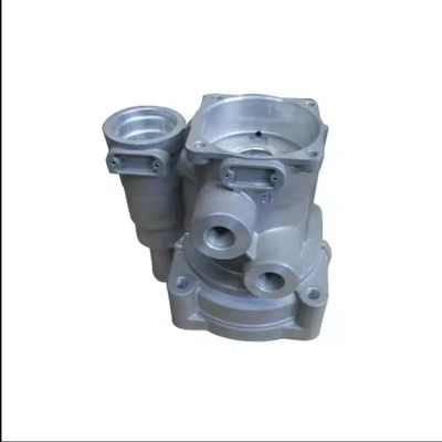 Thị trường nhôm đúc đúc động cơ động cơ tự động Các thành phần cốt lõi cho lò tan