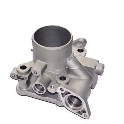 Thị trường nhôm đúc đúc động cơ động cơ tự động Các thành phần cốt lõi cho lò tan