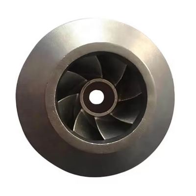 Các bộ phận lớn kim loại chính xác được tùy chỉnh đồng đồng thép thép không gỉ nhôm đúc