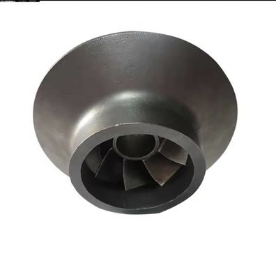 Các bộ phận lớn kim loại chính xác được tùy chỉnh đồng đồng thép thép không gỉ nhôm đúc