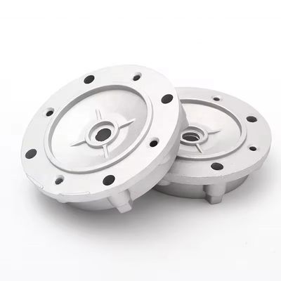 Các bộ phận đúc đầu tư bằng thép không gỉ và nhôm tùy chỉnh cho nhà đúc đúc