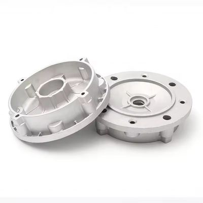 Các bộ phận đúc đầu tư bằng thép không gỉ và nhôm tùy chỉnh cho nhà đúc đúc