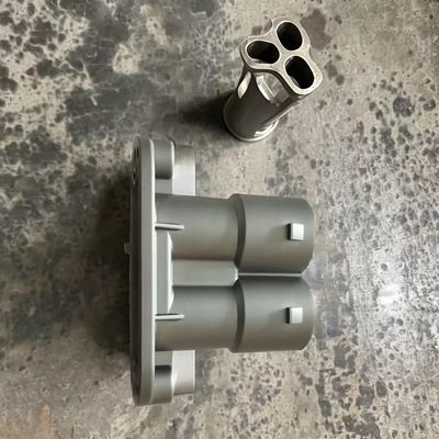 Các bộ phận đúc nhôm chính xác cao Các thành phần đúc ô tô được đánh bóng