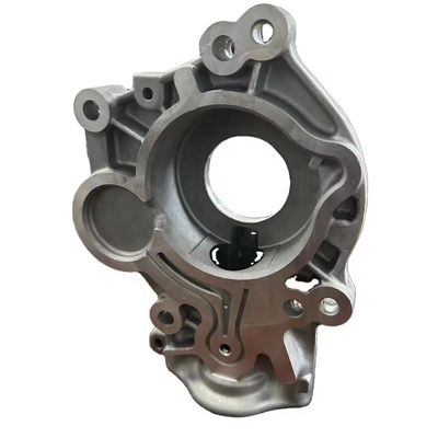 Dầu bột sơn chính xác nhôm đúc phần đúc chết phụ kiện cho robot