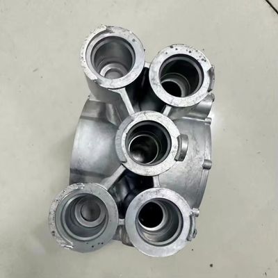 Các bộ phận đúc sáp mất nhôm đúc chết trong ngành công nghiệp ô tô