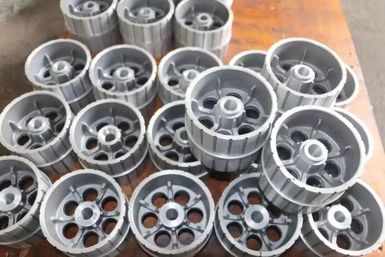 Các bộ phận ô tô đúc chết bằng nhôm chính xác cao cho máy móc công nghiệp