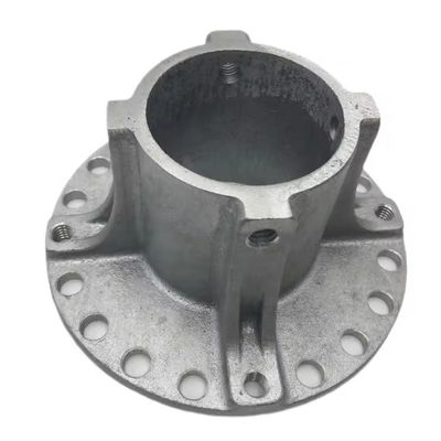 Các bộ phận đúc nhôm tùy chỉnh Áp suất thấp Các bộ phận đúc chết