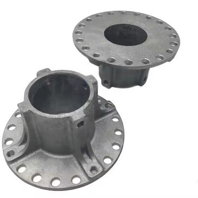 Các bộ phận đúc nhôm tùy chỉnh Áp suất thấp Các bộ phận đúc chết