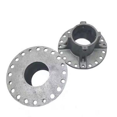 Các bộ phận đúc nhôm tùy chỉnh Áp suất thấp Các bộ phận đúc chết