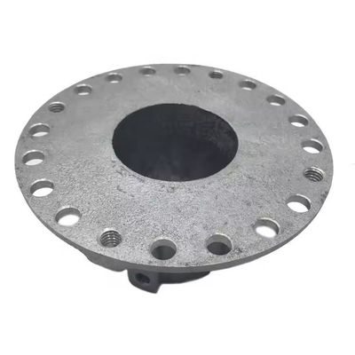 Các bộ phận đúc nhôm tùy chỉnh Áp suất thấp Các bộ phận đúc chết