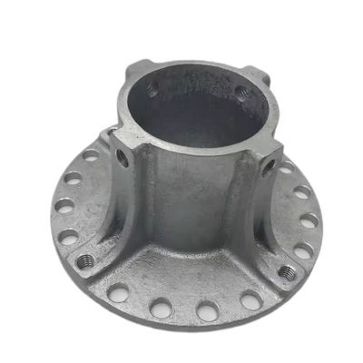 Các bộ phận đúc nhôm tùy chỉnh Áp suất thấp Các bộ phận đúc chết