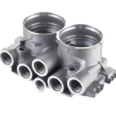 Các bộ phận đúc nhôm được gia công bằng trọng lực áp suất cao Các bộ phận đúc chết tùy chỉnh