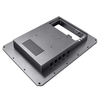 Các bộ phận đúc nhôm được gia công bằng trọng lực áp suất cao Các bộ phận đúc chết tùy chỉnh
