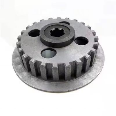 CNC Machining Aluminium Die Casting Auto Parts tùy chỉnh độ chính xác cao