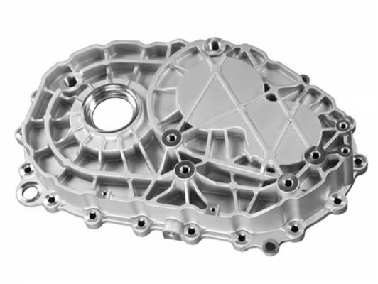 CNC Machining Aluminium Die Casting Auto Parts tùy chỉnh độ chính xác cao