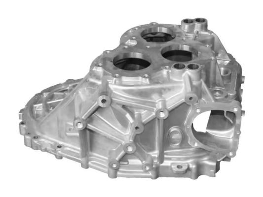 CNC Machining Aluminium Die Casting Auto Parts tùy chỉnh độ chính xác cao