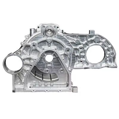 CNC Machining Aluminium Die Casting Auto Parts tùy chỉnh độ chính xác cao